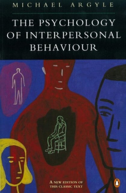 The Psychology Of Interpe.Behaviour