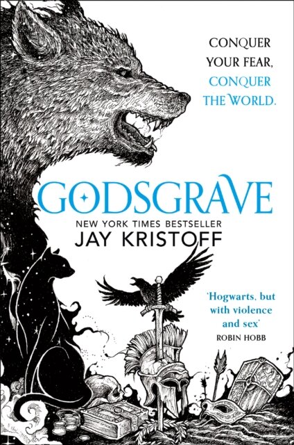 The Nevernight Chronicle (2) — Godsgrave