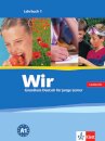 Wir 1 Kursbuch + Cd