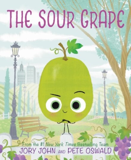 The Sour Grape (International Edition)
