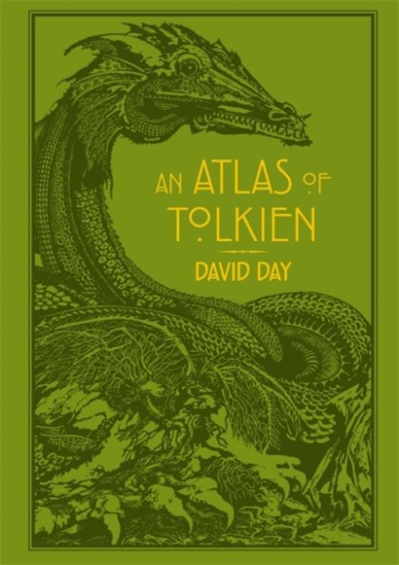 An Tolkien: An Illustrated Atlas