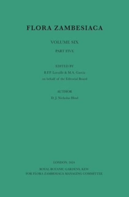 Flora Zambesiaca Compositae 6 (5)