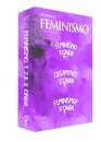 Box Essencial Feminismo: 1ª, 2ª E 3ª Onda