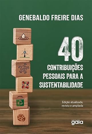40 Contribuições Pessoais Para A Sustentabilidade