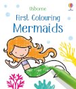 First Colouring Mermaids