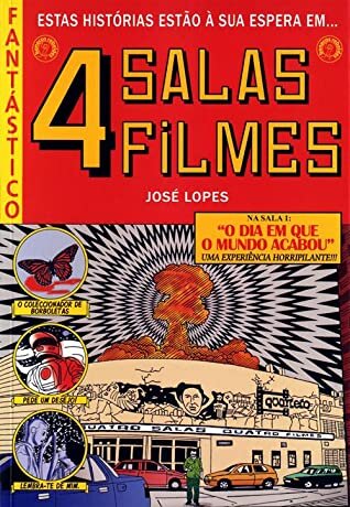4 Salas 4 Filmes
