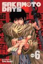Sakamoto Days Volume 6