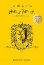 Harry Potter E A Pedra Filosofal 20 Anos - Hufflepuff
