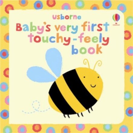 Babyâ´S Very First Touchy-Feely Book