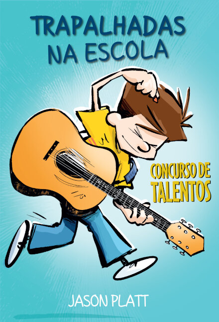 Trapalhadas na Escola