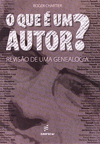 O Que É Um Autor?