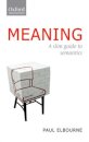 Meaning