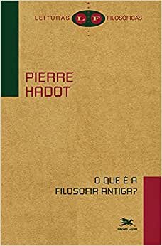 O Que É A Filosofia Antiga?