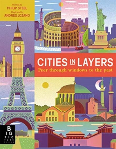 Cities In Layers