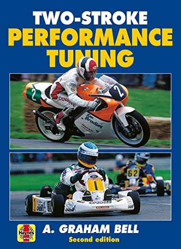 Two-Stroke Performance Tuning : Second edition