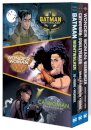 The DC Icons Series: The Graphic Novel Box Set