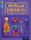 Oxford Reading Tree TreeTops inFact: Level 17. Myths and Legends Kit