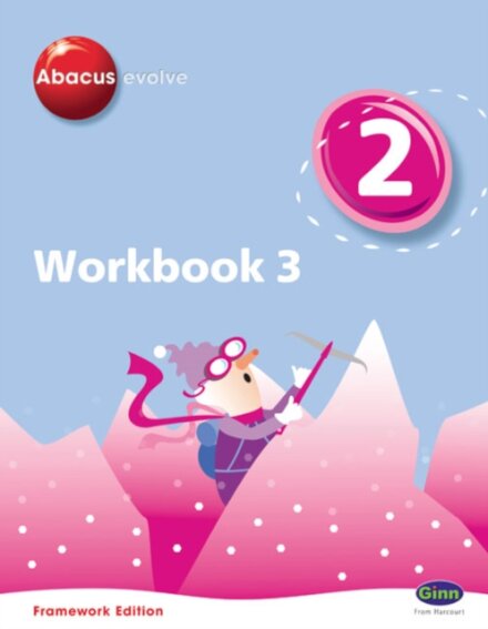 Abacus Evolve Framework Edition Y2/P3 Wb 3