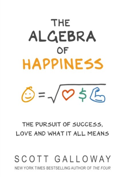The Algebra Of Happiness