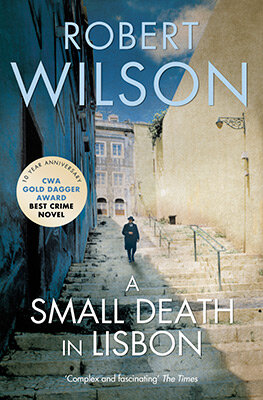 A Small Death In Lisbon