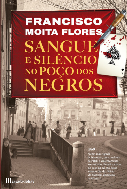 Sangue E Silêncio No Poço Dos Negros