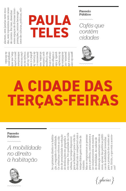 A Cidade Das Terças-Feiras