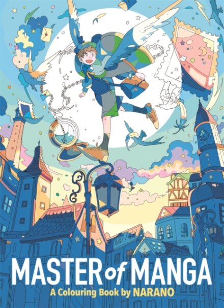 Master of Manga