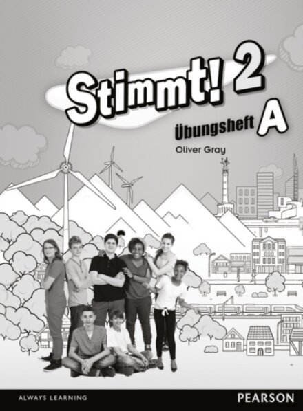 Stimmt! 2 Workbook A (pack of 8)