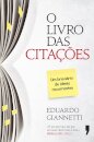 O Livro Das Citações