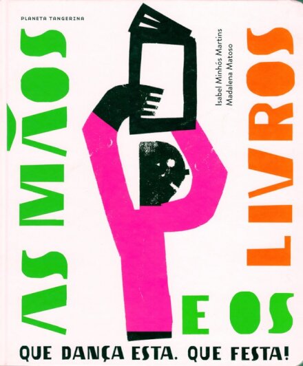 As Mãos e os Livros