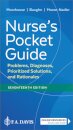 Nurse's Pocket Guide