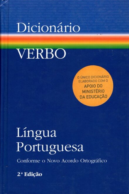 Dicionário Verbo de Língua Portuguesa 2ª Edição