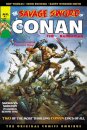 The Savage Sword of Conan: The Original Comics Omnibus Vol.1