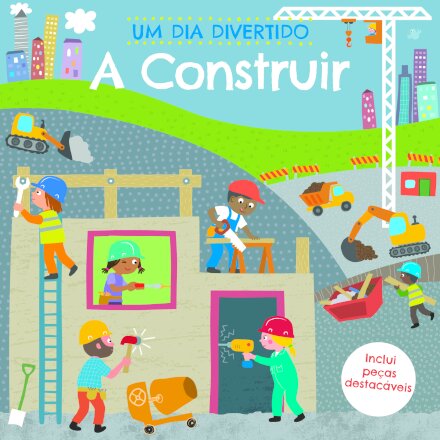 Um Dia Divertido: A Construir