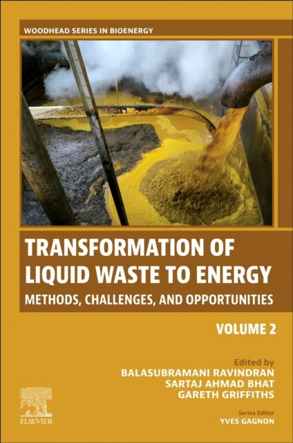 Transformation of Liquid Waste to Energy