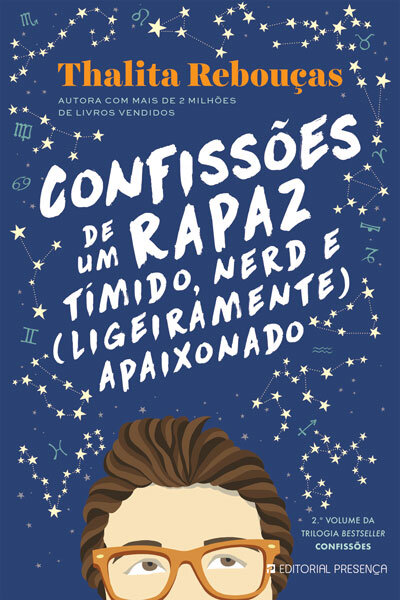 Confissões De Um Rapaz Tímido, Nerd E (Ligeiramente) Apaixonado