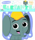 Hora do Banho: Elefante
