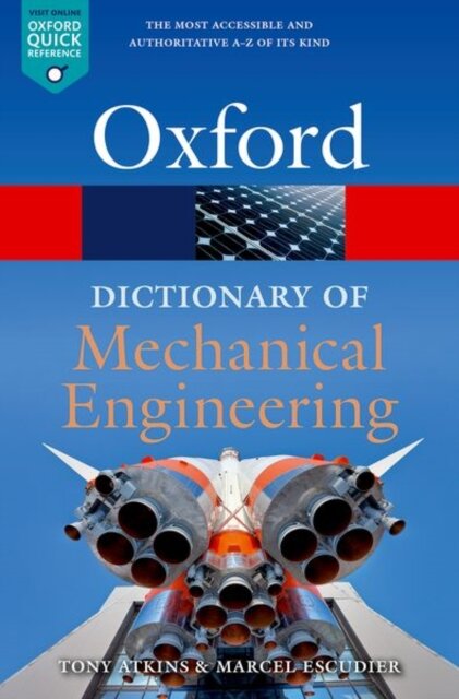 Dictionary of Mechanical Engineering