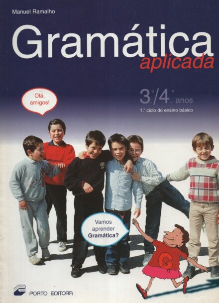Gramática Aplicada 3º/4º Anos