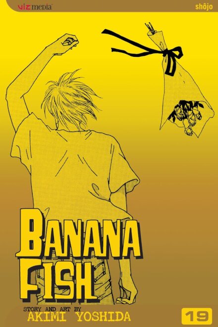 Banana Fish Vol. 19
