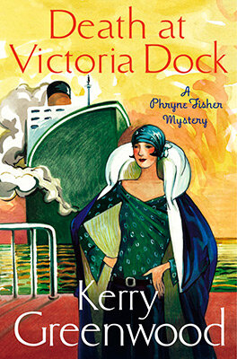 Death At Victoria Dock