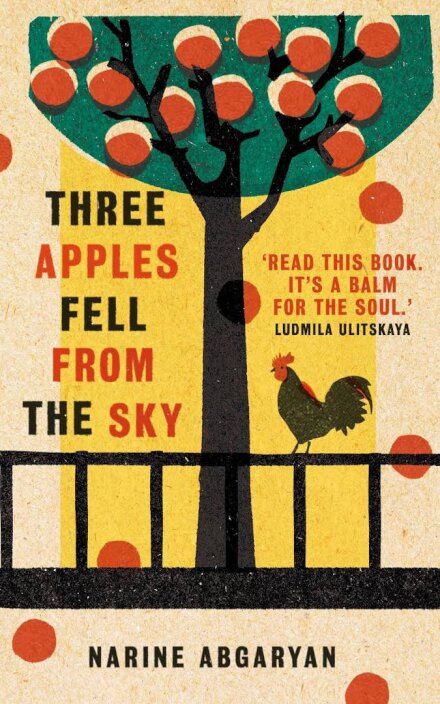 Three Apples Fell From The Sky