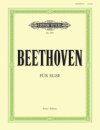 Fur Elise WoO 59 for Piano