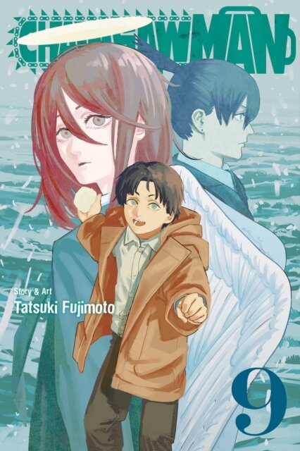 Chainsaw Man Vol 09 Pa