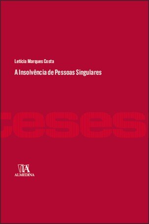 A Insolvência De Pessoas Singulares