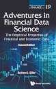 Adventures In Financial Data Science: The Empirical Properties Of Financial And Economic Data
