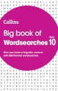 Big Book of Wordsearches 10
