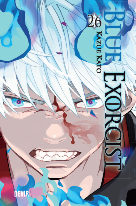 Blue Exorcist 26
