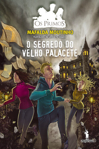 Primos N.º 18 - O Segredo do Velho Palacete
