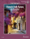 French Folk Tunes for Accordion